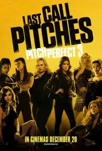 Poster to the movie "Pitch Perfect 3" #63046