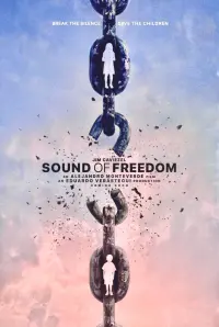 Poster to the movie "Sound of Freedom" #3280