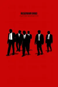 Poster to the movie "Reservoir Dogs" #49389