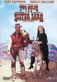 Poster to the movie "Two Mules for Sister Sara" #96714