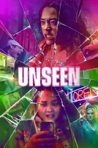 Poster to the movie "Unseen" #324031