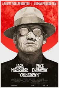 Poster to the movie "Chinatown" #98099