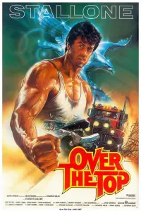 Poster to the movie "Over the Top" #290762