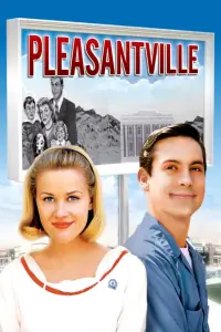 Poster to the movie "Pleasantville" #230154