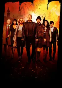 Poster to the movie "RED 2" #282047