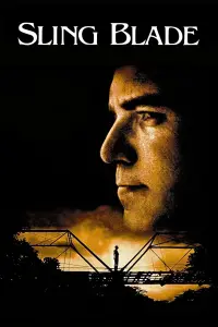 Poster to the movie "Sling Blade" #209335