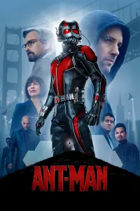 Poster to the movie "Ant-Man" #18696