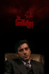 Poster to the movie "The Godfather Part II" #630242