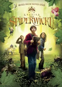 Poster to the movie "The Spiderwick Chronicles" #274725