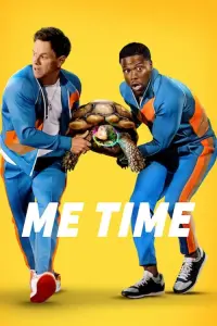 Poster to the movie "Me Time" #318838