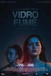 Poster to the movie "Vidro fumê" #443249