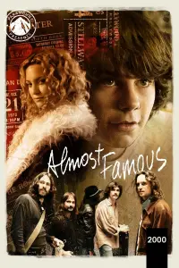 Poster to the movie "Almost Famous" #139247