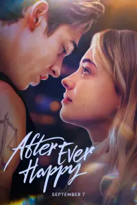 Poster to the movie "After Ever Happy" #12890