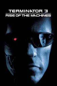 Poster to the movie "Terminator 3: Rise of the Machines" #33375