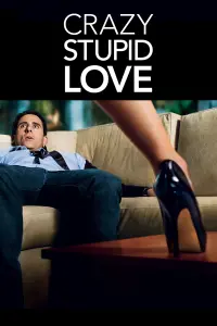 Poster to the movie "Crazy, Stupid, Love." #58958