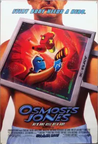 Poster to the movie "Osmosis Jones" #100732