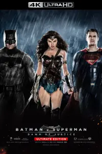 Poster to the movie "Batman v Superman: Dawn of Justice" #21825