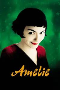 Poster to the movie "Amélie" #62749