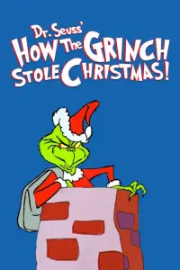 Poster to the movie "How the Grinch Stole Christmas!" #46268