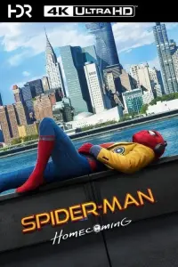 Poster to the movie "Spider-Man: Homecoming" #14763