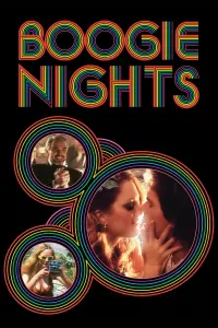 Poster to the movie "Boogie Nights" #97241