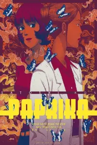 Poster to the movie "Paprika" #90407