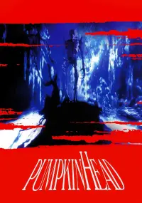 Poster to the movie "Pumpkinhead" #145375