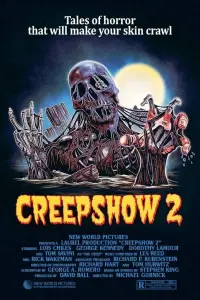 Poster to the movie "Creepshow 2" #140041