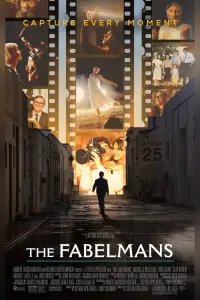 Poster to the movie "The Fabelmans" #202521