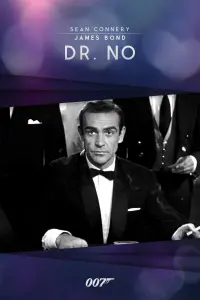 Poster to the movie "Dr. No" #73343