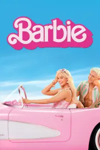 Poster to the movie "Barbie" #2817