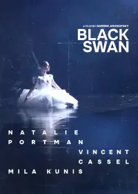 Poster to the movie "Black Swan" #647030