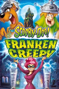 Poster to the movie "Scooby-Doo! Frankencreepy" #142858