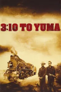 Poster to the movie "3:10 to Yuma" #108814