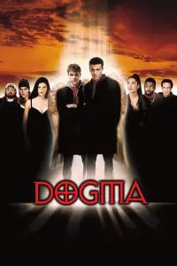 Poster to the movie "Dogma" #142646