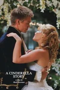 Poster to the movie "A Cinderella Story" #560619