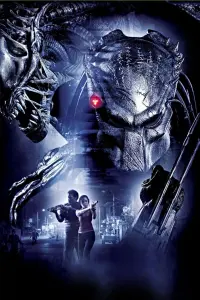 Poster to the movie "Aliens vs Predator: Requiem" #473841