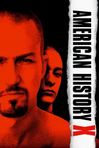 Poster to the movie "American History X" #174440