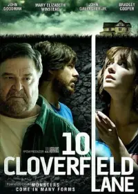 Poster to the movie "10 Cloverfield Lane" #40164