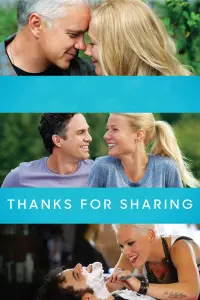 Poster to the movie "Thanks for Sharing" #150247