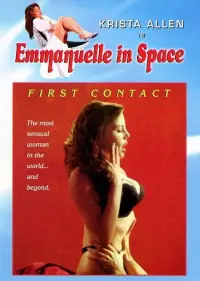 Poster to the movie "Emmanuelle: First Contact" #436411