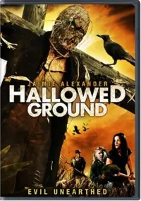 Poster to the movie "Hallowed Ground" #468911