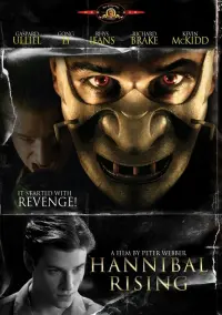 Poster to the movie "Hannibal Rising" #294855