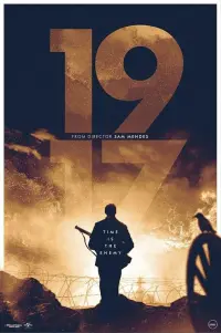 Poster to the movie "1917" #44860