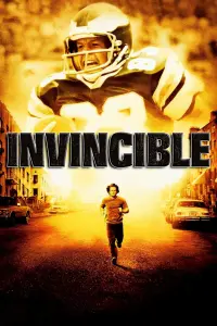 Poster to the movie "Invincible" #125062