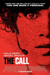 Poster to the movie "The Call" #91704