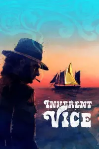 Poster to the movie "Inherent Vice" #378758