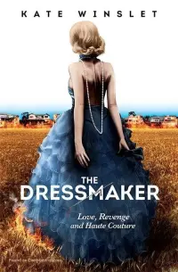 Poster to the movie "The Dressmaker" #91956