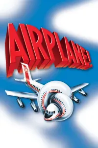 Poster to the movie "Airplane!" #51362