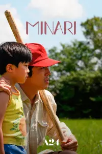 Poster to the movie "Minari" #221727